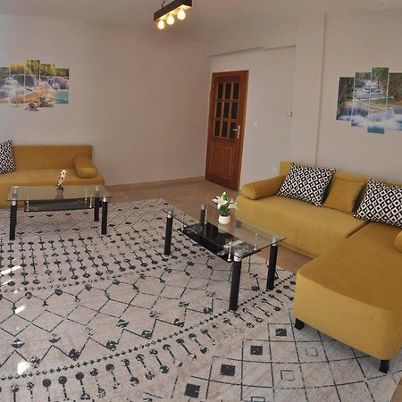 Апартаменты Friendly Flat 3 Эдесса Экстерьер фото