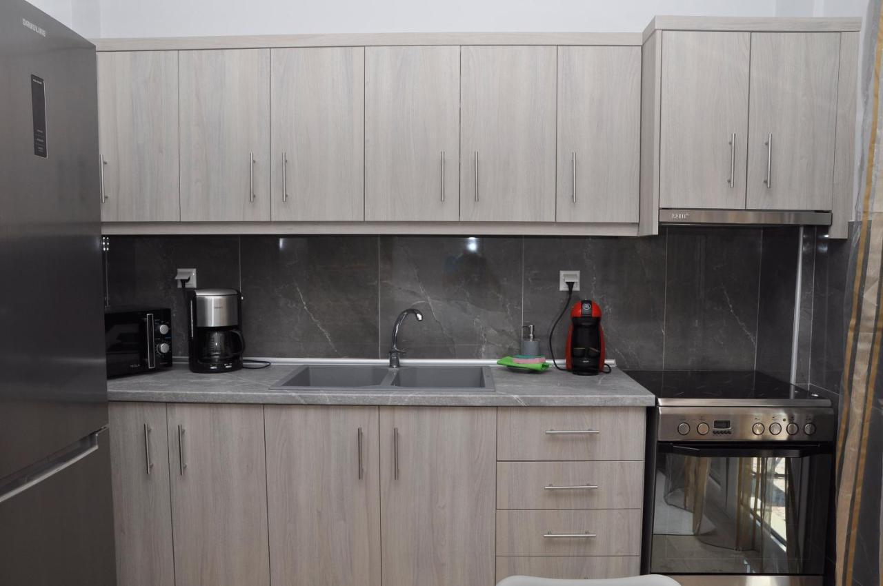 Апартаменты Friendly Flat 3 Эдесса Экстерьер фото