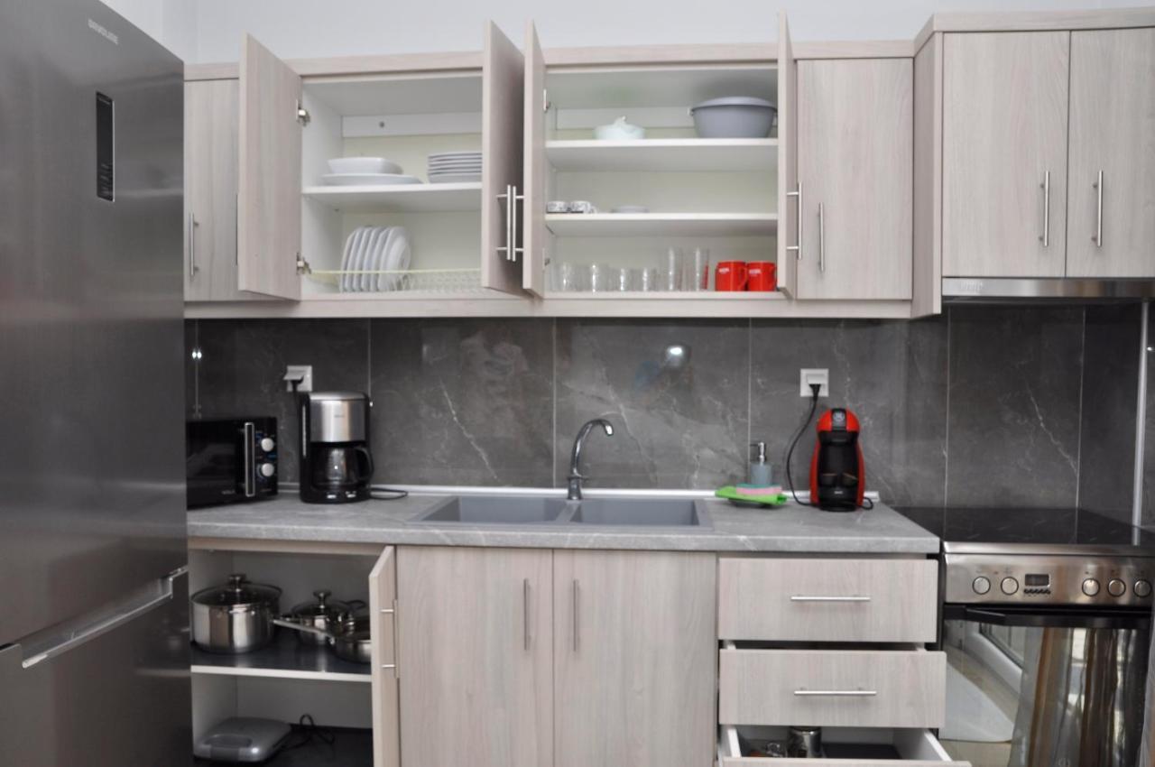 Апартаменты Friendly Flat 3 Эдесса Экстерьер фото